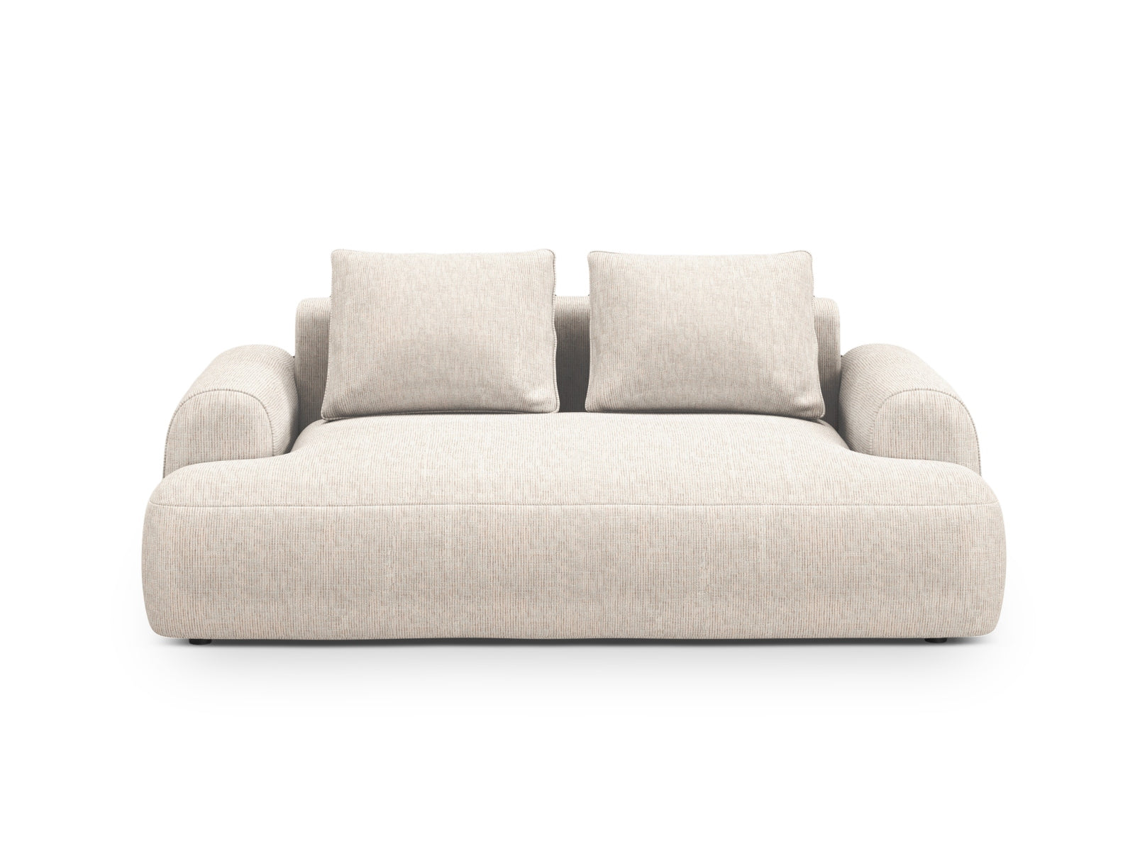 Calma Sofa, 2 Seats, 175x100 cm — Light Beige