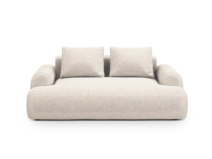 Calma Sofa, 2 Seats, 175x100 cm — Light Beige