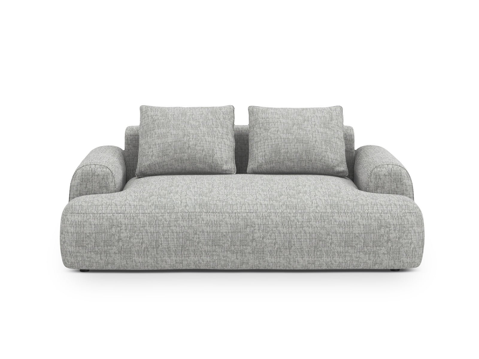 Calma Sofa, 2 Seats, 175x100 cm — Warm grey