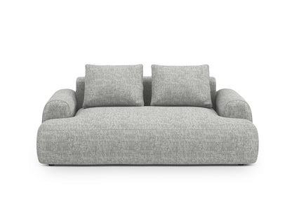 Calma Sofa, 2 Seats, 175x100 cm — Warm grey