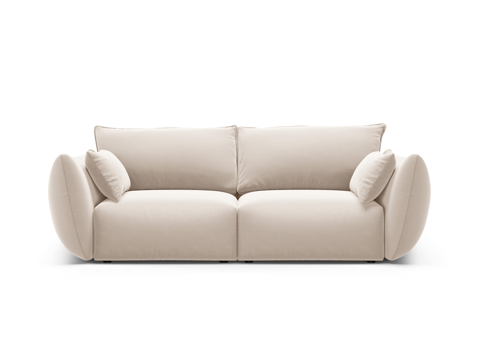 Matera Sofa, 2 Seats, 180x110 cm — Beige