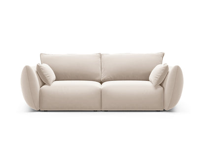 Matera Sofa, 2 Seats, 180x110 cm — Beige