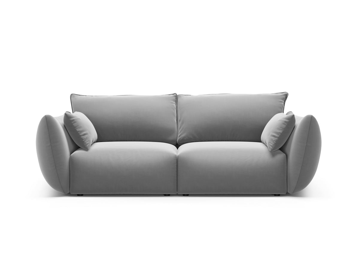 Matera Sofa, 2 Seats, 180x110 cm — Grey