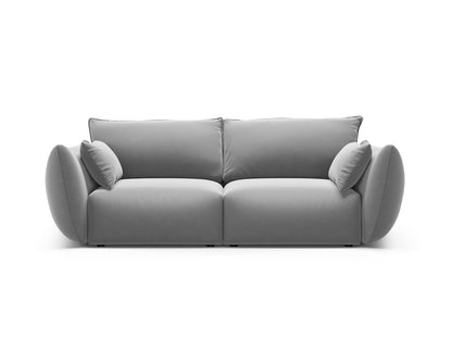 Matera Sofa, 2 Seats, 180x110 cm — Grey