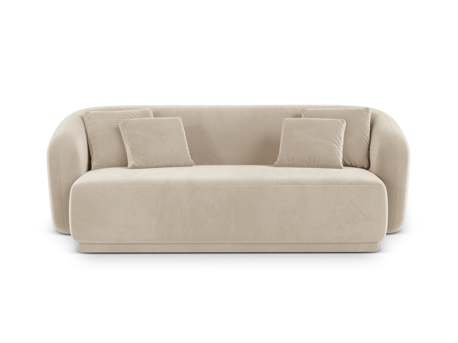 Gomera Sofa, 2 Seats, 180x93 cm — Beige