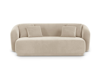 Gomera Sofa, 2 Seats, 180x93 cm — Beige