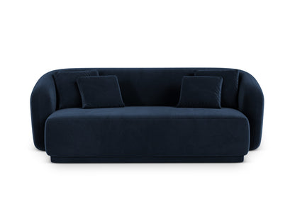 Gomera Sofa, 2 Seats, 180x93 cm — Royal Blue