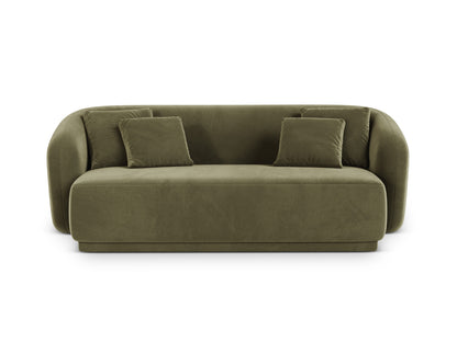 Gomera Sofa, 2 Seats, 180x93 cm — Green