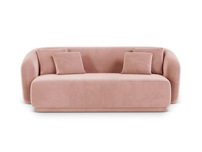 Gomera Sofa, 2 Seats, 180x93 cm — Pink