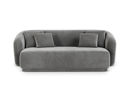 Gomera Sofa, 2 Seats, 180x93 cm — Grey