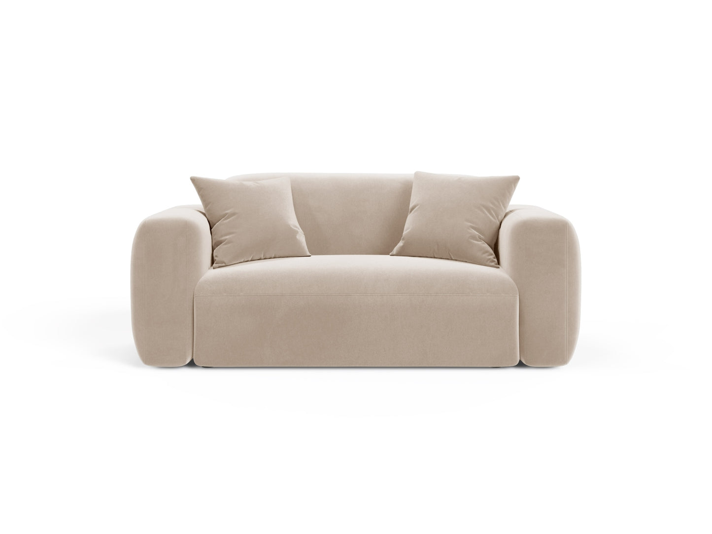 Strino Modular Sofa, 2 Seats, 180x98 cm — Beige