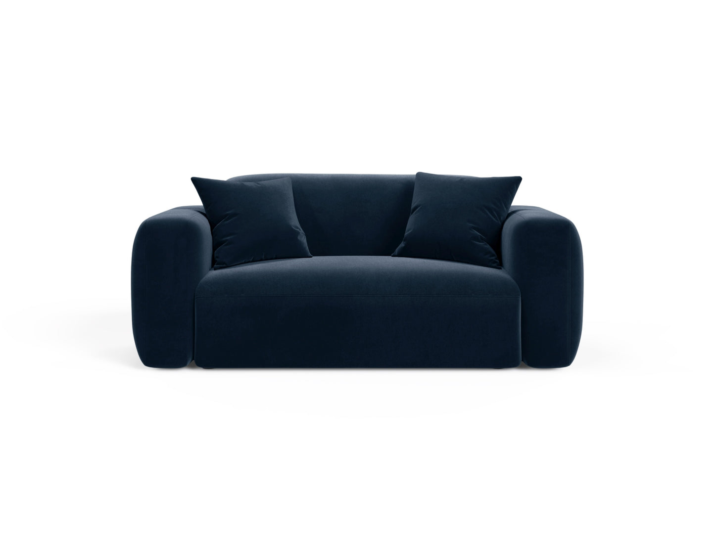 Strino Modular Sofa, 2 Seats, 180x98 cm — Royal Blue