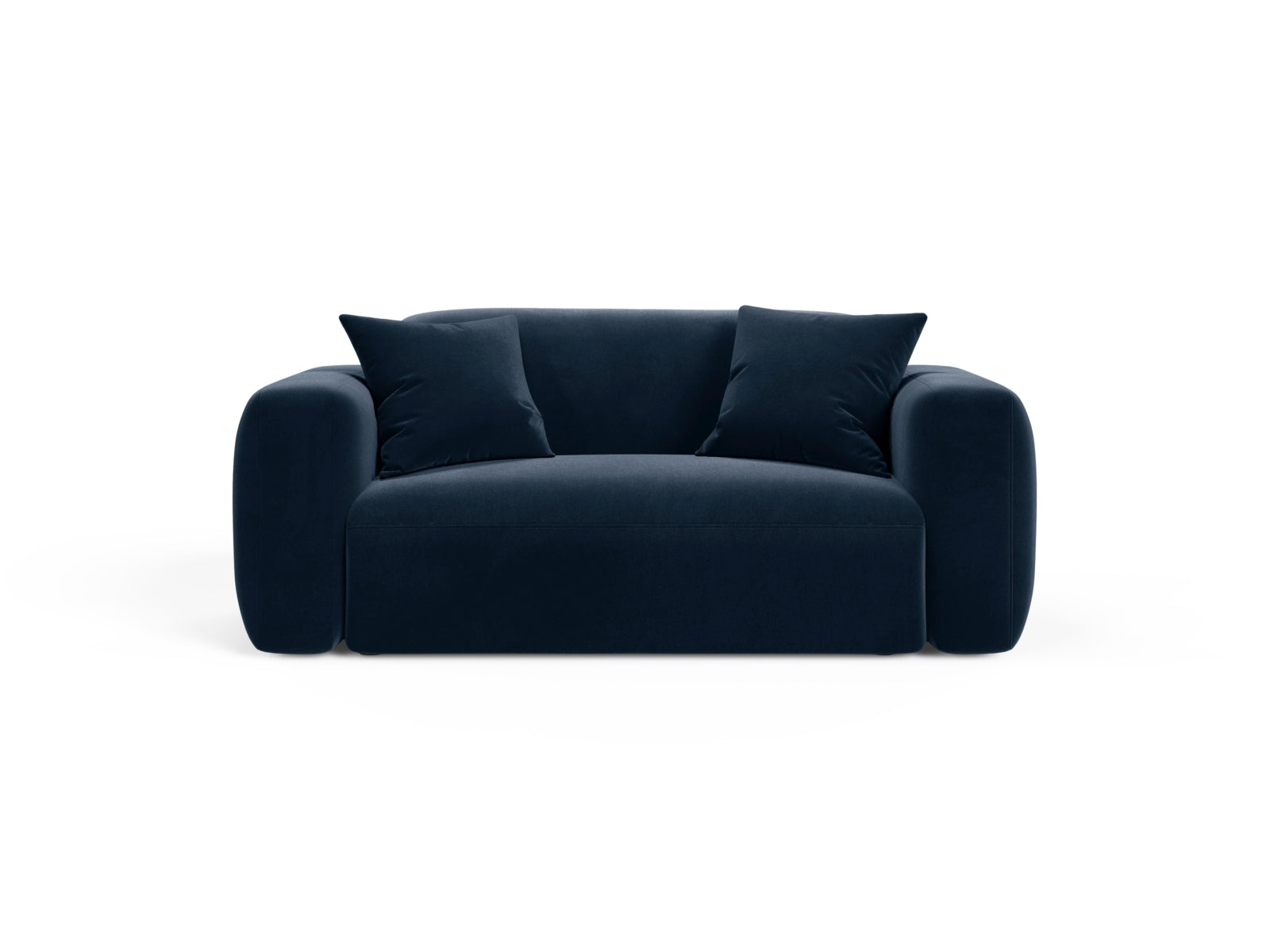 Strino Modular Sofa, 2 Seats, 180x98 cm — Royal Blue