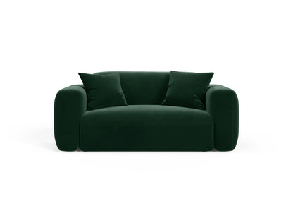 Strino Modular Sofa, 2 Seats, 180x98 cm — Bottle Green