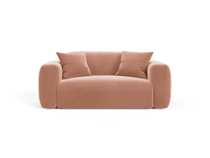 Strino Modular Sofa, 2 Seats, 180x98 cm — Pink