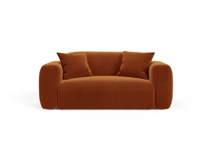 Strino Modular Sofa, 2 Seats, 180x98 cm — Terracotta