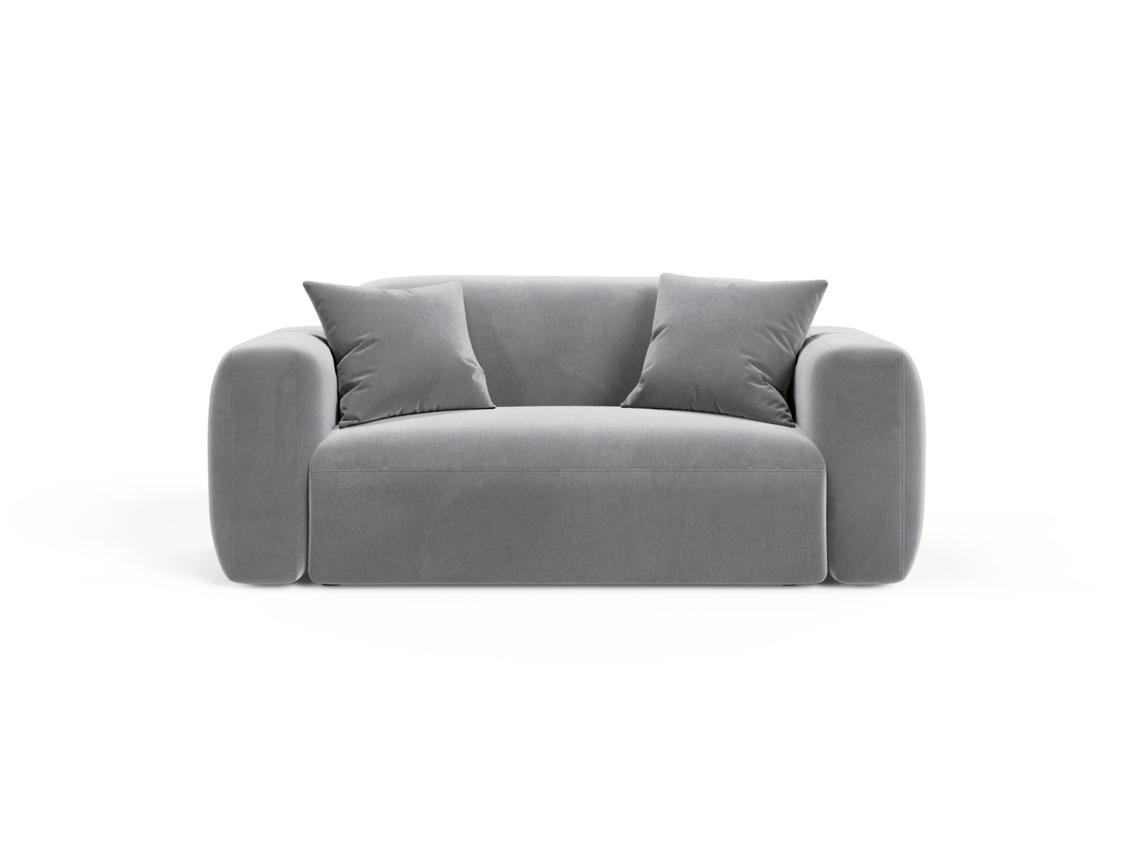Strino Modular Sofa, 2 Seats, 180x98 cm — Grey