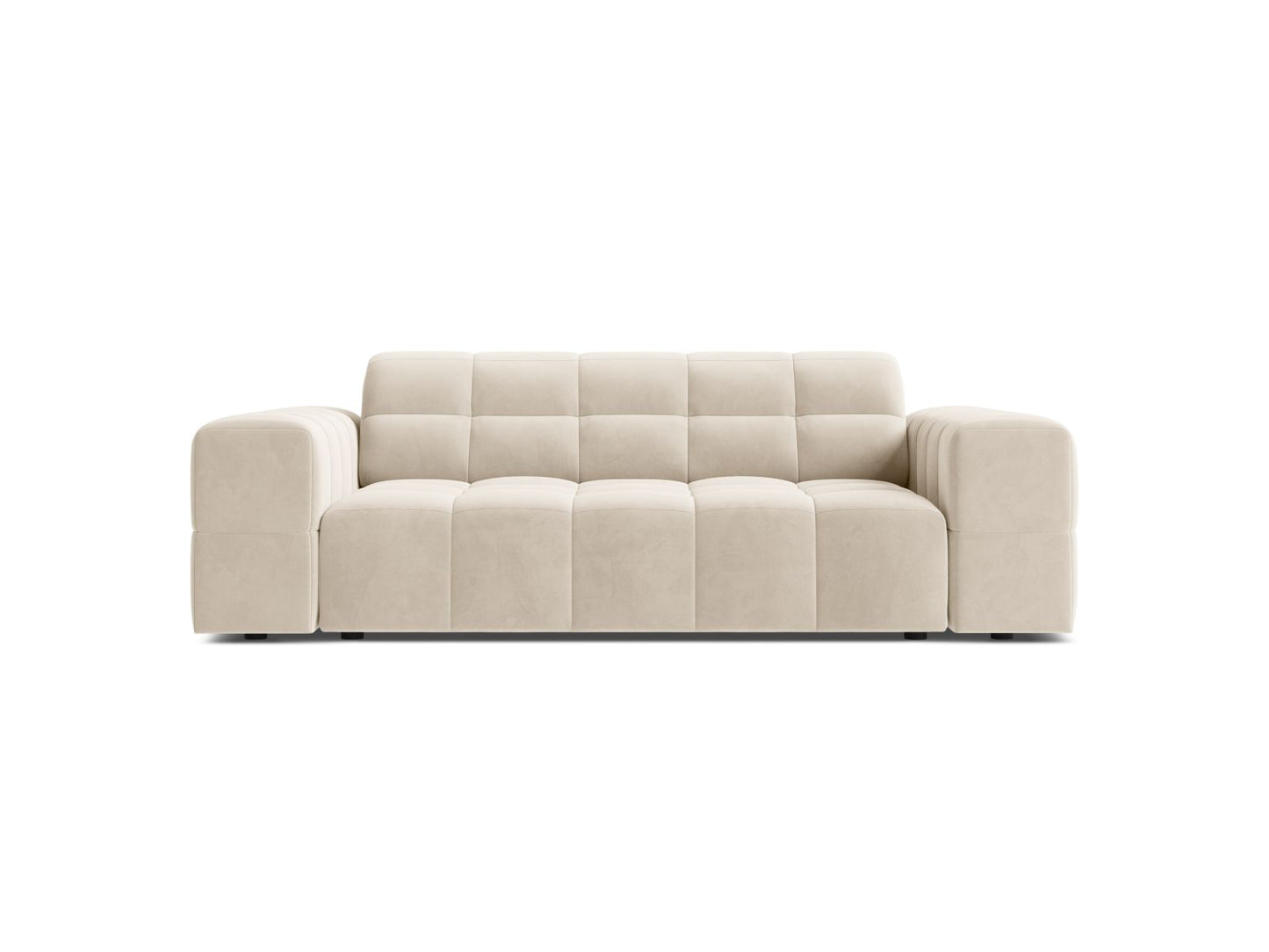 Chicago Sofa, 2 Seats, 178x102 cm — Light Beige