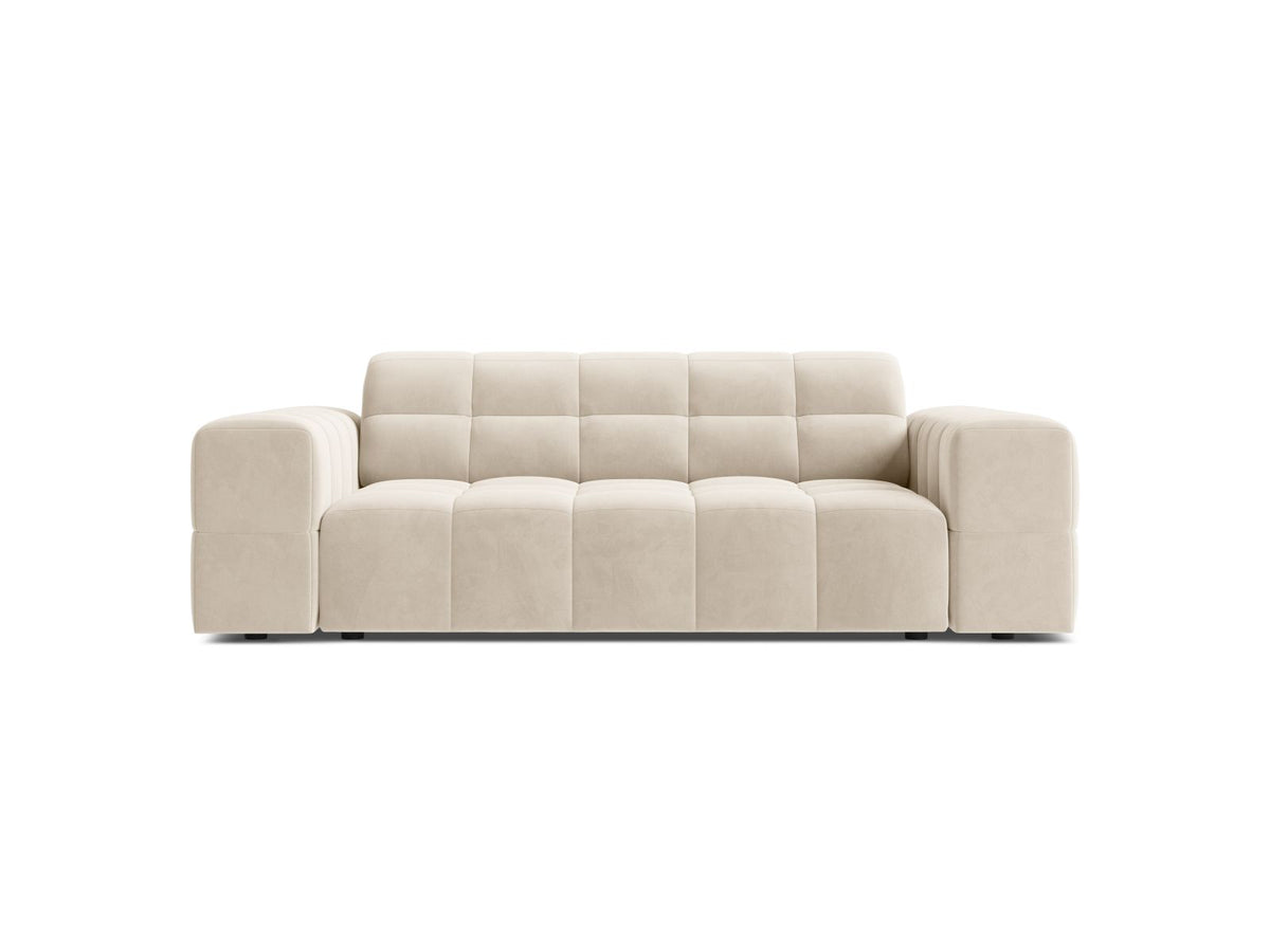 Chicago Sofa, 2 Seats, 178x102 cm — Light Beige