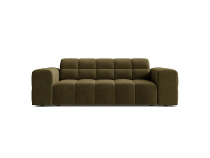 Chicago Sofa, 2 Seats, 178x102 cm — Green