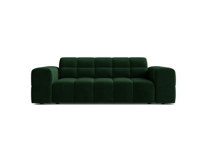 Chicago Sofa, 2 Seats, 178x102 cm — Bottle Green