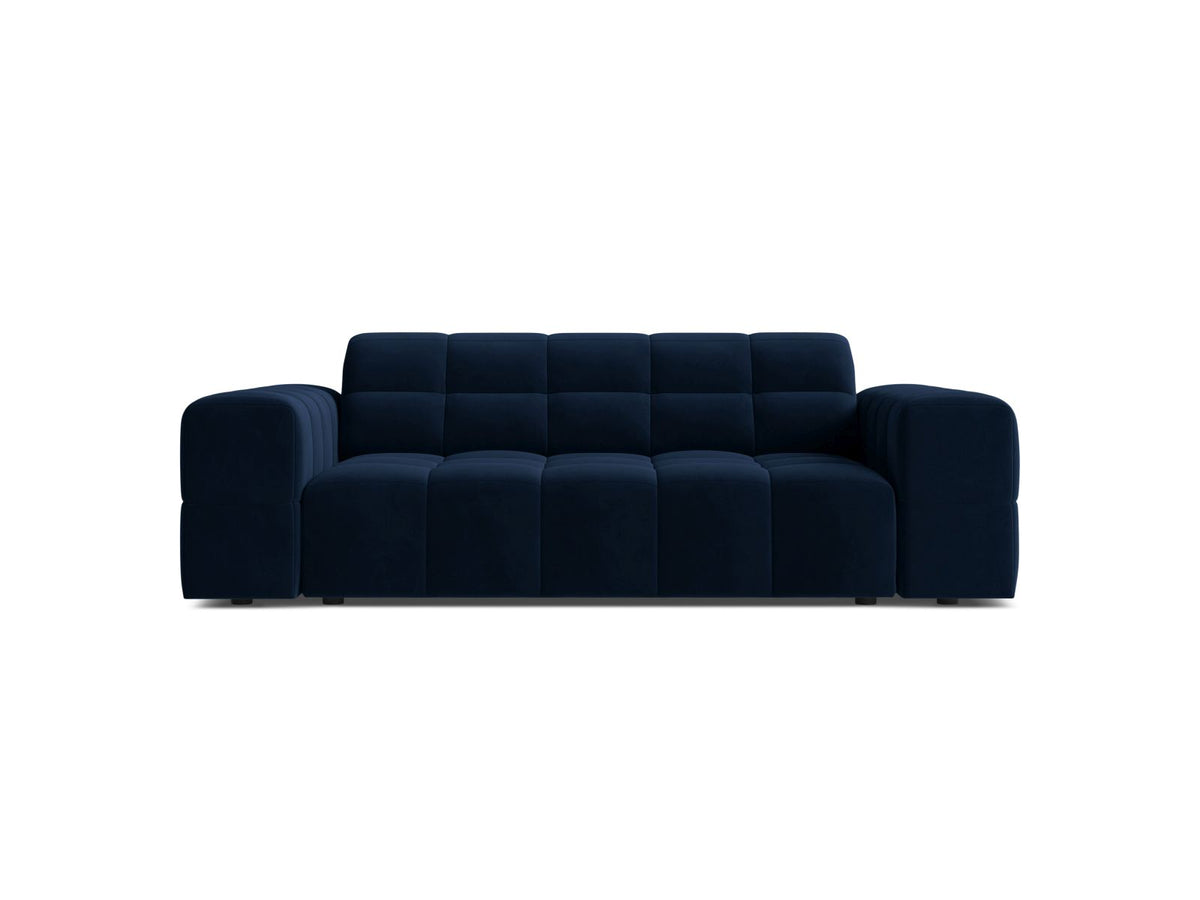 Chicago Sofa, 2 Seats, 178x102 cm — Royal Blue