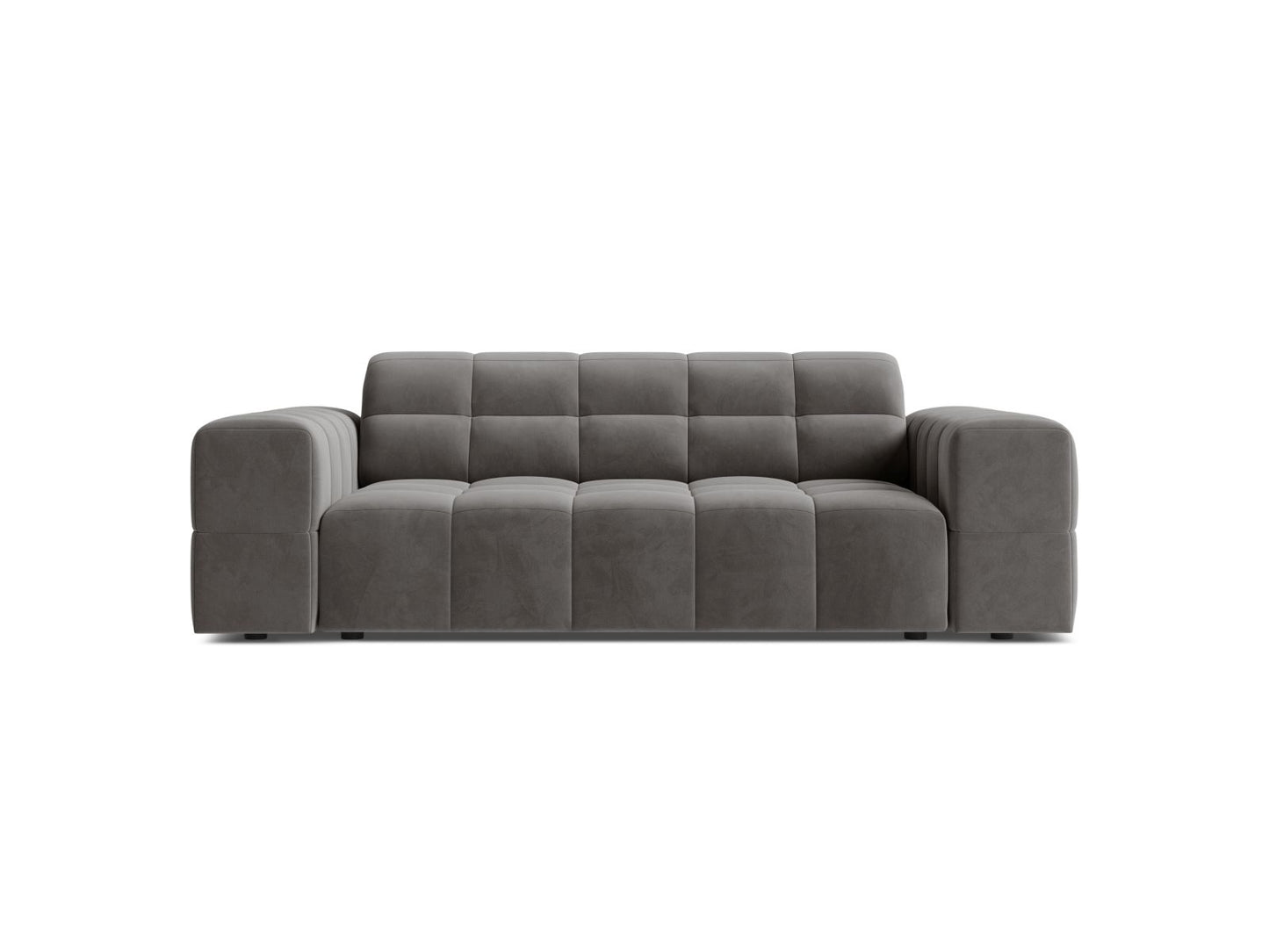 Chicago Sofa, 2 Seats, 178x102 cm — Light Grey