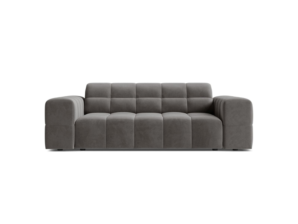 Chicago Sofa, 2 Seats, 178x102 cm — Light Grey