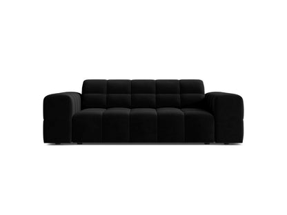 Chicago Sofa, 2 Seats, 178x102 cm — Black