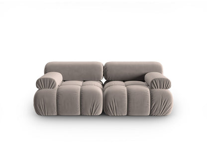 Cortina Modular Sofa, 2 Seats, 188x94 cm — Cappuccino