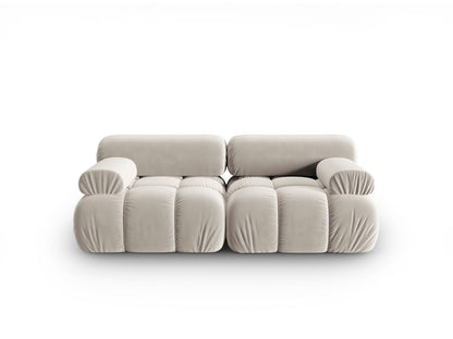 Cortina Modular Sofa, 2 Seats, 188x94 cm — Dark Beige
