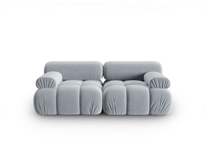 Cortina Modular Sofa, 2 Seats, 188x94 cm — Light Blue