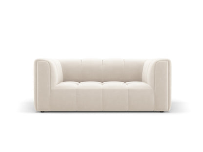 Moritz Sofa, 2 Seats, 166x96 cm — Light Beige