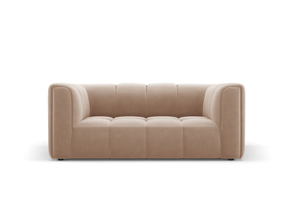 Moritz Sofa, 2 Seats, 166x96 cm — Beige