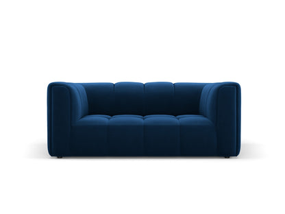 Moritz Sofa, 2 Seats, 166x96 cm — Royal Blue
