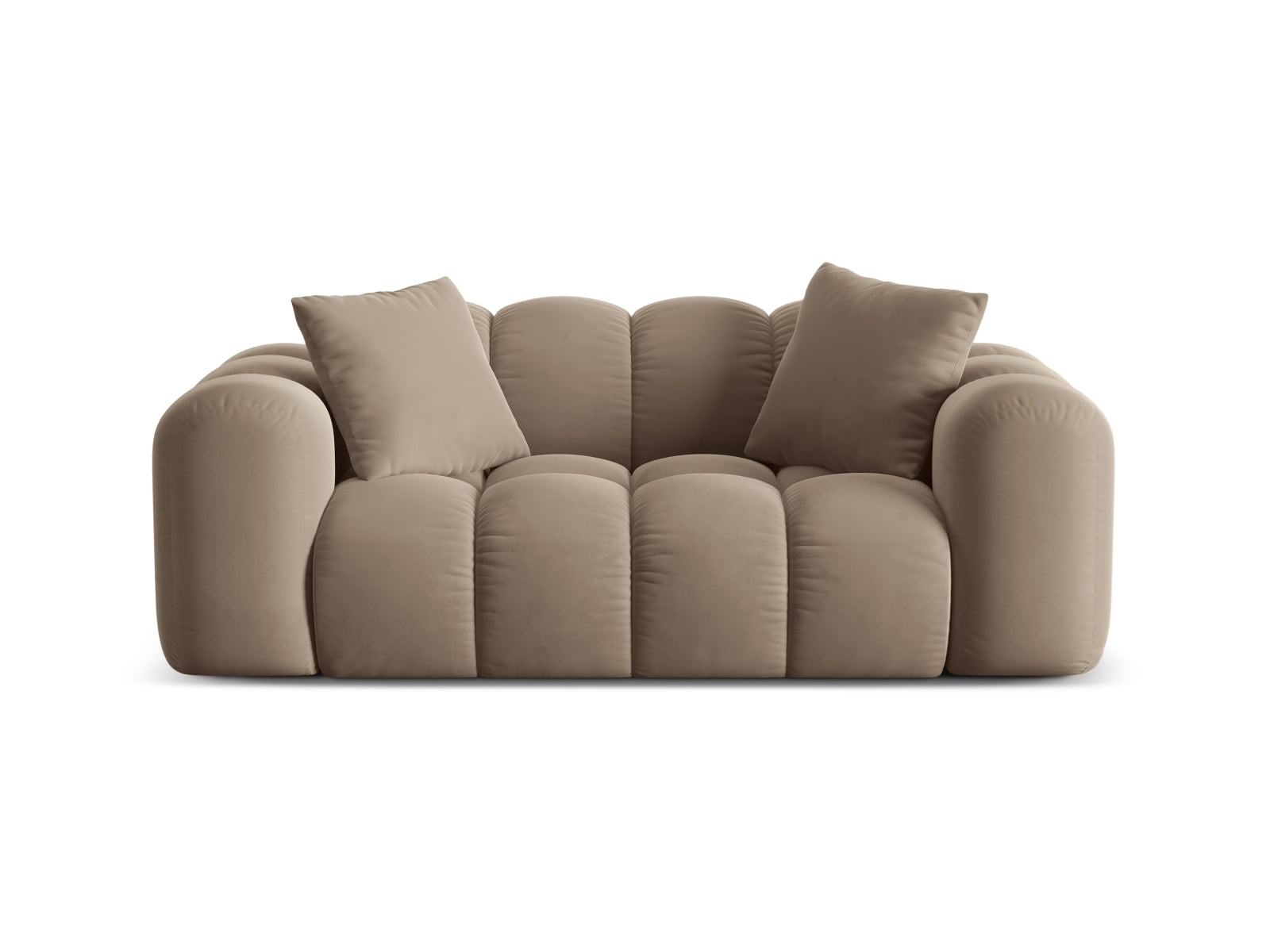 Treno Sofa, 2 Seats, 180x94 cm — Cappuccino