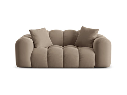 Treno Sofa, 2 Seats, 180x94 cm — Cappuccino