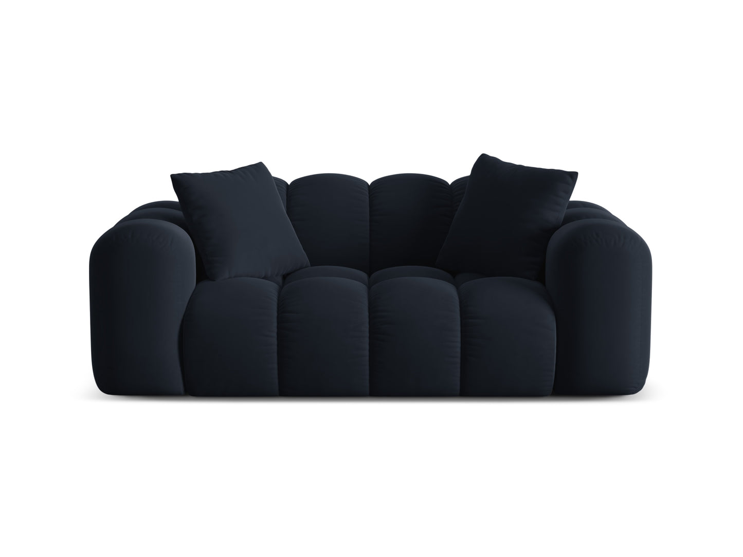 Treno Sofa, 2 Seats, 180x94 cm — Dark Blue