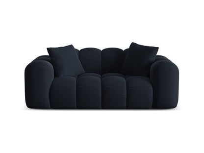 Treno Sofa, 2 Seats, 180x94 cm — Dark Blue