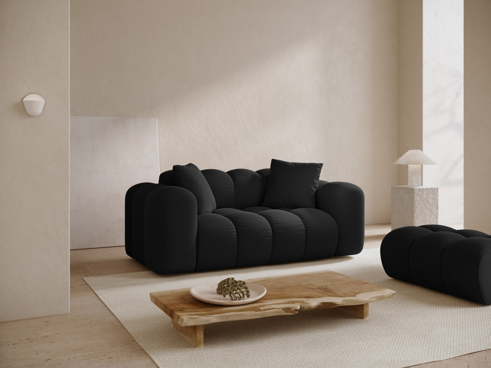 Treno Sofa, 2 Seats, 180x94 cm