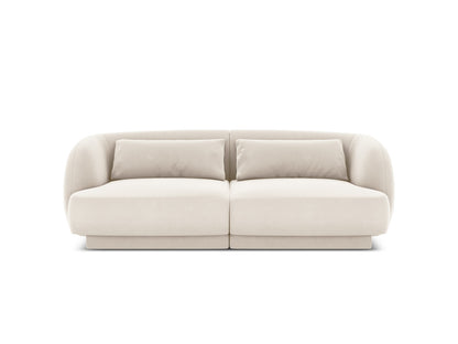 Tulum Sofa, 2 Seats, 180x90 cm — Light Beige