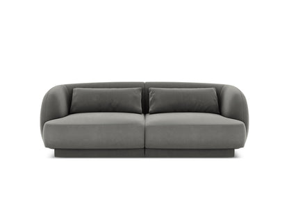 Tulum Sofa, 2 Seats, 180x90 cm — Light Grey