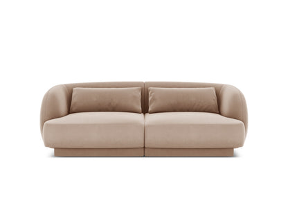 Tulum Sofa, 2 Seats, 180x90 cm — Beige
