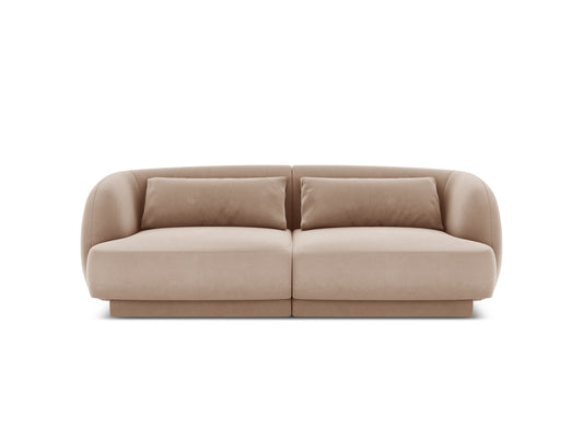 Tulum Sofa, 2 Seats, 180x90 cm — Beige