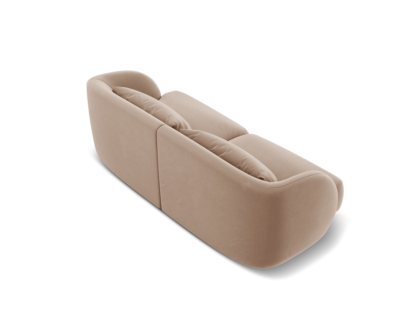 Tulum Sofa, 2 Seats, 180x90 cm