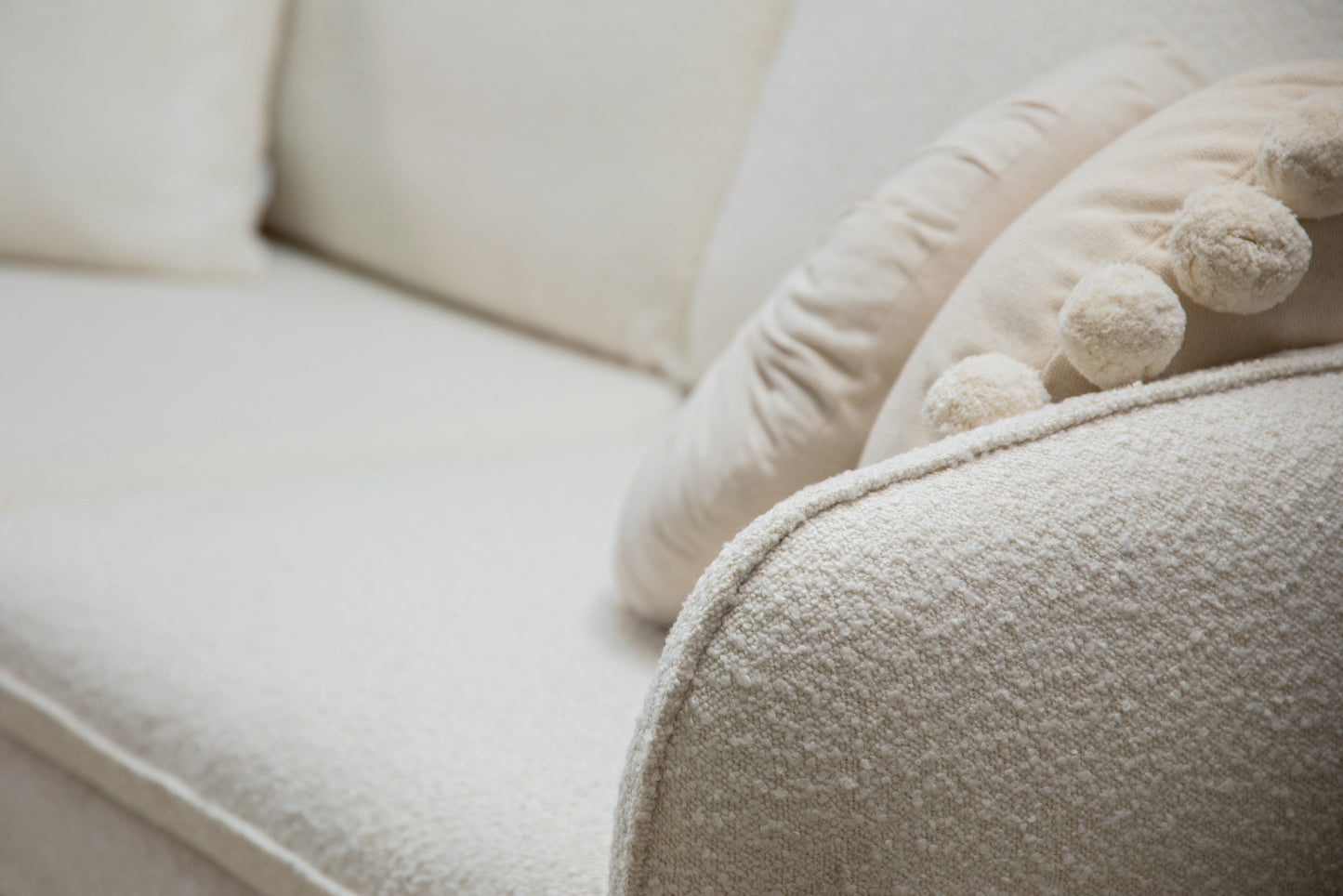 Vienna Sofa, 2 Seats, 160x92 cm