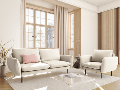 Vienna Sofa, 2 Seats, 160x92 cm