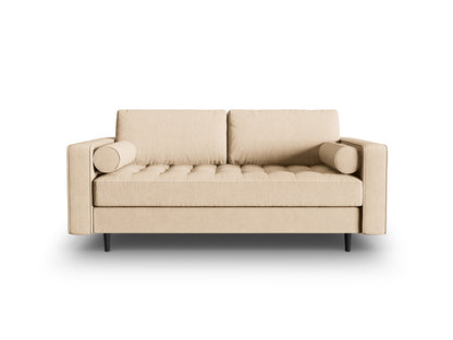 Aspen Sofa, 2 Seats, 174x90 cm — Beige