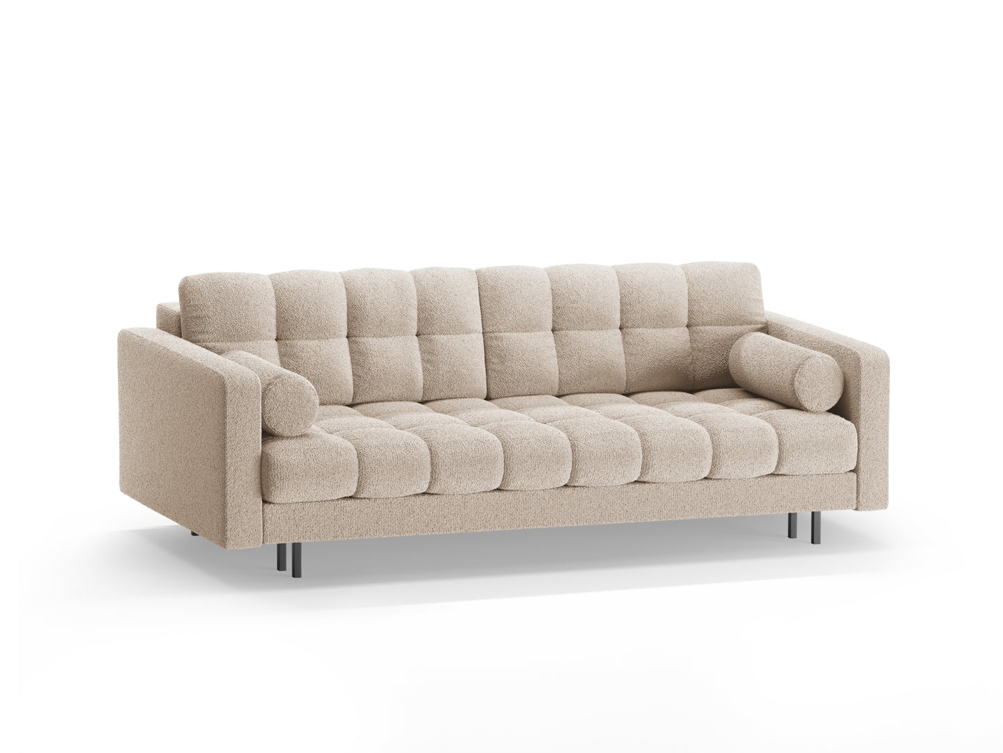 Bali Sofa With Bed Function And Box, 3 Seats, 222x84 cm