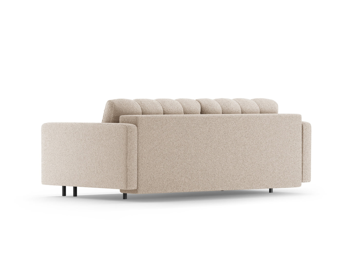 Bali Sofa With Bed Function And Box, 3 Seats, 222x84 cm